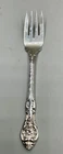 GORHAM STERLING KING  EDWARD FISH FORK