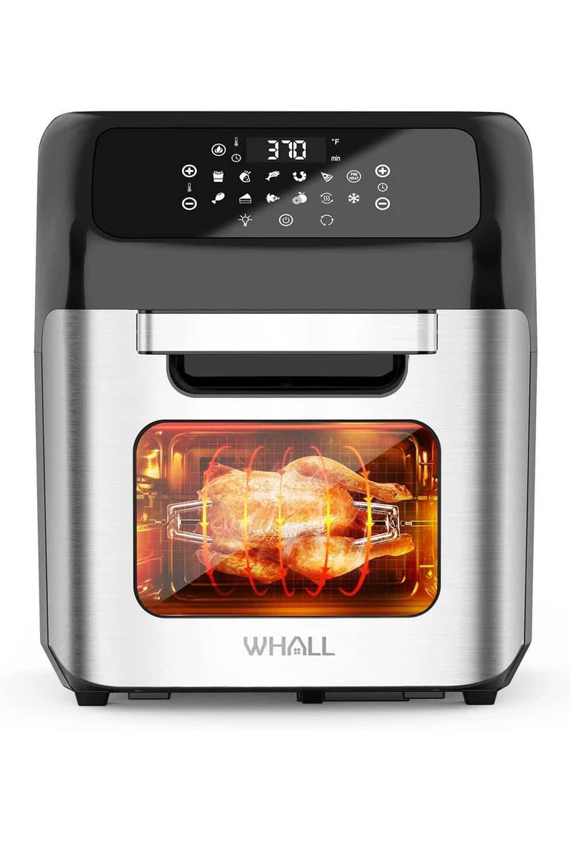 Aucma air fryer oven deals