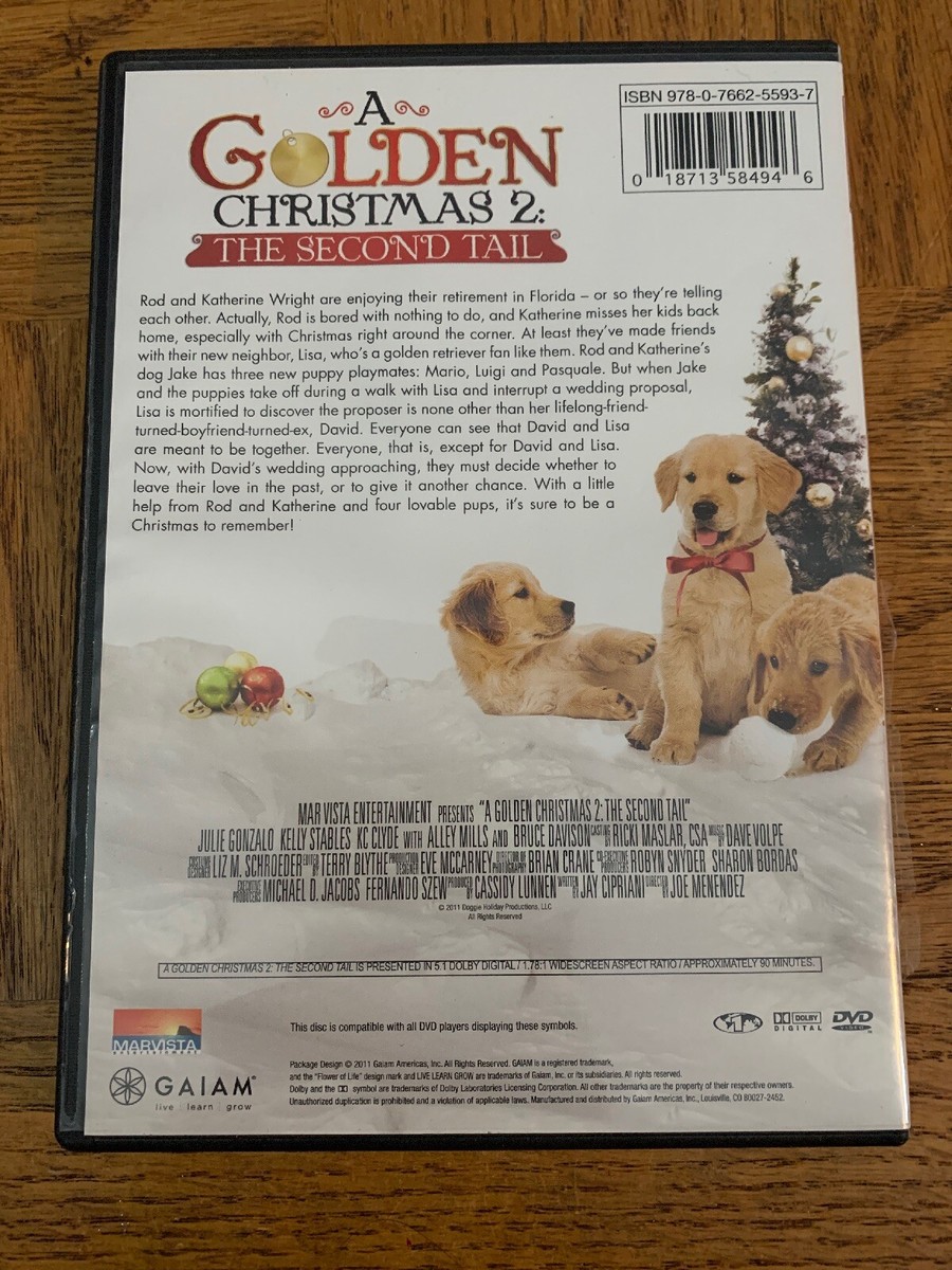 A Golden Christmas 2 DVD | eBay