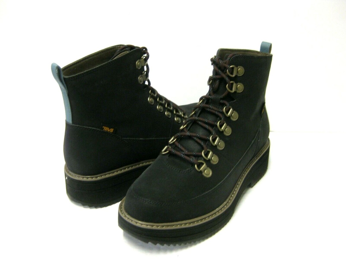 【関税込み】Teva ブラック Midform ブーツ TEVA MIDFORM WOMEN BOOT BLACK US 10 /UK 8 /EU 41 | eBay