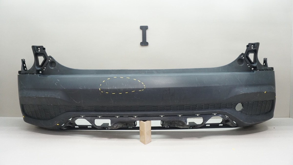 2020-2023 KIA SELTOS REAR BUMPER COVER 86612-Q5000 OEM 20 21 22 23