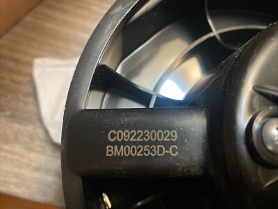 Apremium, Part #C092230029, BM00253D-C, Blower Motor With Cage | eBay 