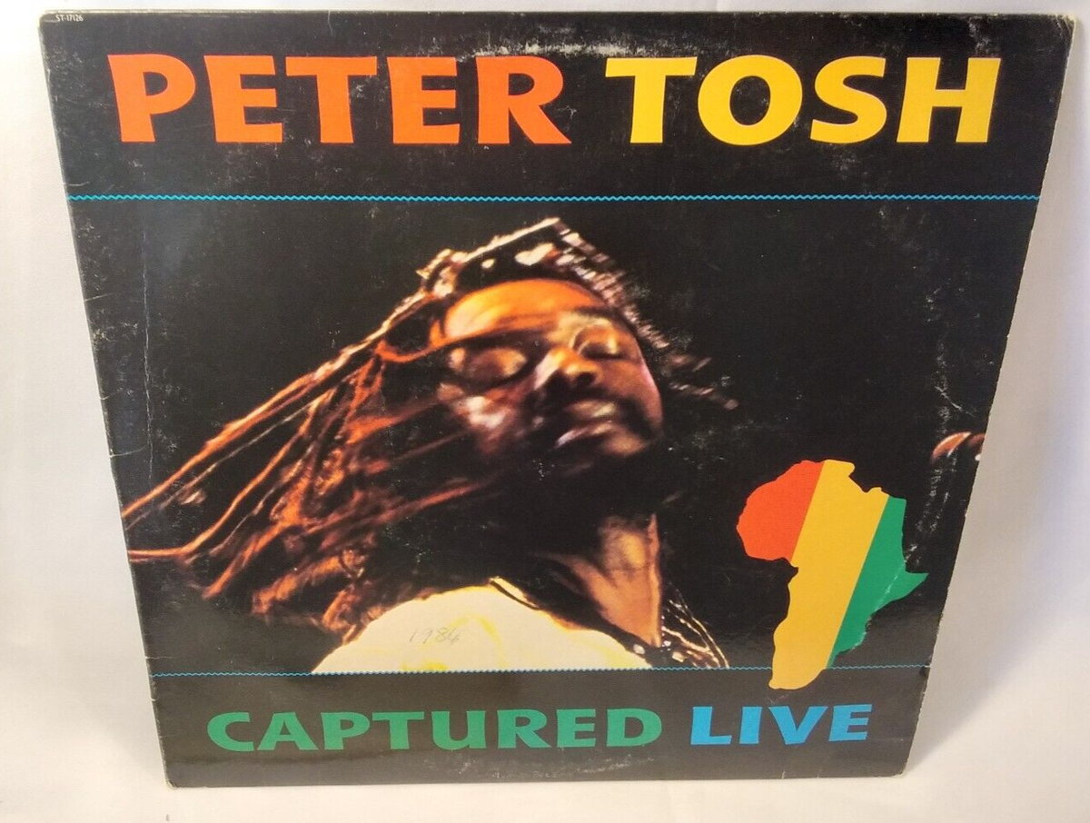 Peter Tosh LP 8枚 レコード レゲエ まとめ売り ルーツレゲエ Peter Tosh Vinyl Records for sale | eBay