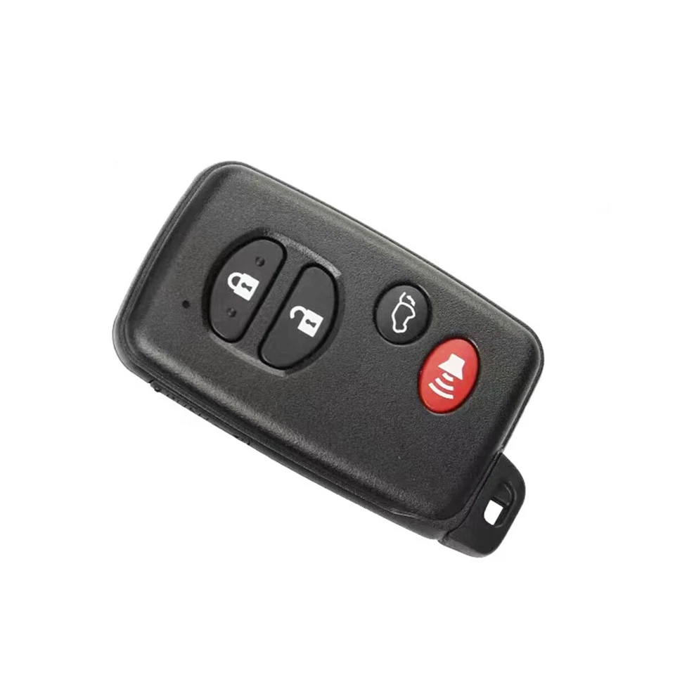 PARA 2008 2009 2010 2011 2012 2013 TOYOTA HIGHLANDER MANDO A DISTANCIA LLAVERO INTELIGENTE PROX Foto 3 de 4