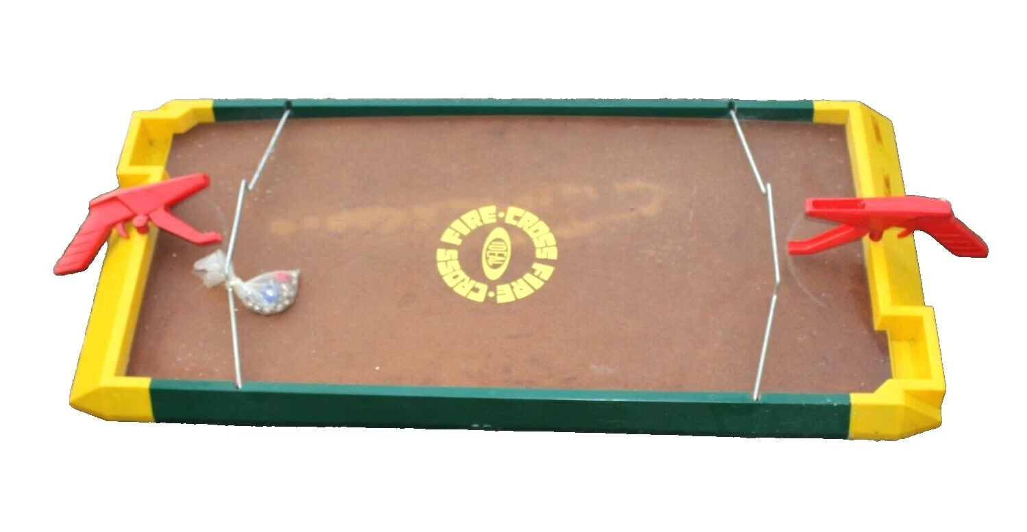 Skill & Action 1971 Contemporary Manufacture Board & Traditional Games