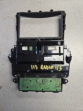 2015-2019 Infiniti Q50 Ac Heater Climate Control 253914hb3b 