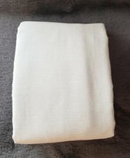 Pottery Barn Kids Evelyn Blackout Curtain White 44 x84