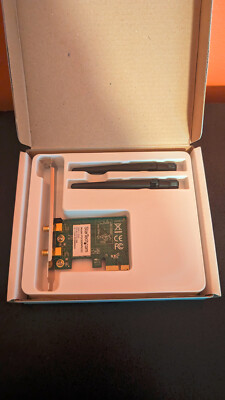 OPEN BOX, UNUSED StarTech.com PCI Express 802.11 Wireless N Adapter PEX300WN2X2