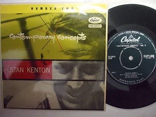 EAP1 - 666 Stan Kenton - Contemporary Concepts  Number 2
