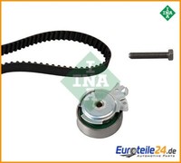 Zahnriemensatz Ina 530000410 FüR Opel Corsa A Cc Astra F