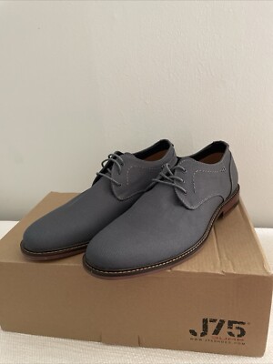 J75 Hamilton Grey Men s Casual Shoes Size 8