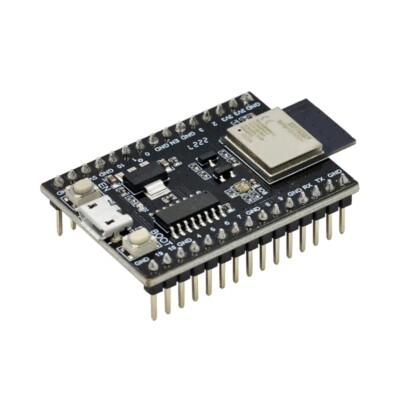 WiFi+Bluetooth Ultra-Low Power Consumption Core Board ESP32-C3-MINI-1 Module