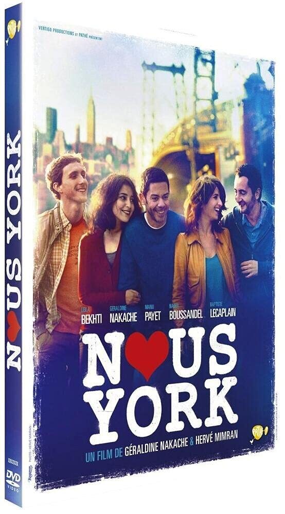 Nous York ( We York ) (DVD)