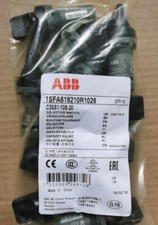 1pcs ABB Select Push Button Switch C3SS1-10B-20