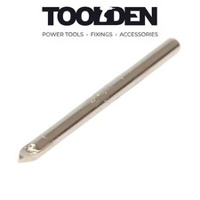 Image of IRWIN IRW10507906 Glass & Tile Drill Bit 7mm
