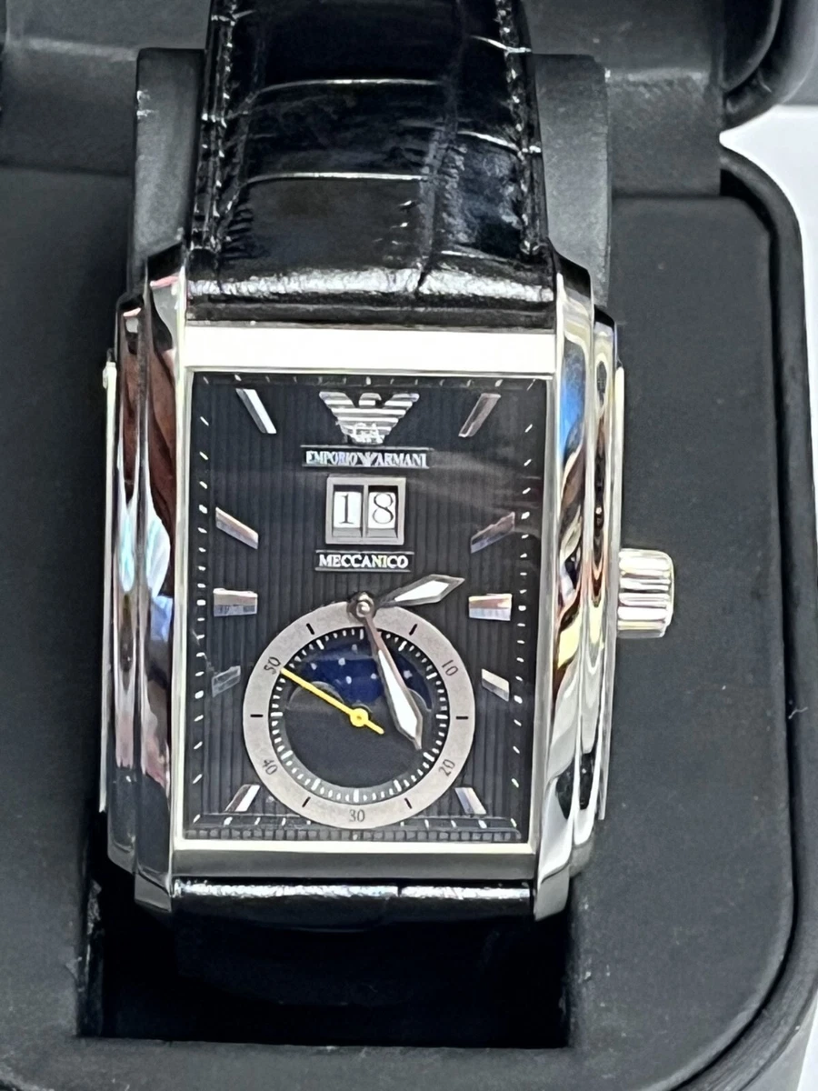 Meccanico watch deals