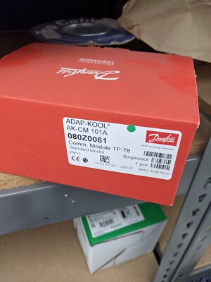 Danfoss Communication Module 080Z0061 | eBay