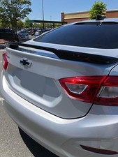 2016-2018 Chevrolet Cruze High Back Spoiler Painted Lifetime Warranty All Colors