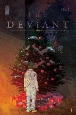 DEVIANT #1 (OF 9) 1:75 WARD VARIANT (15/11/2023)
