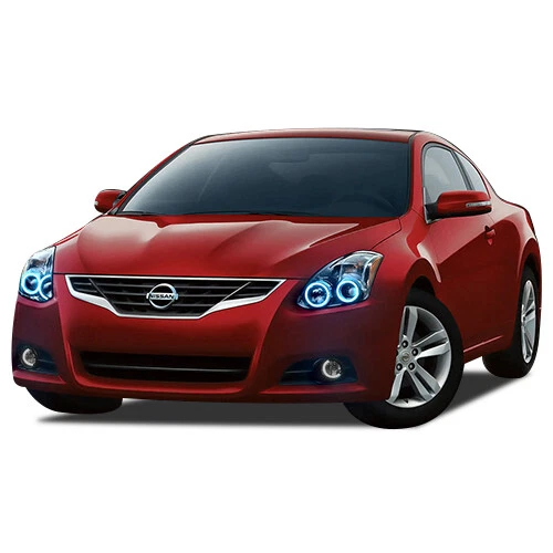 Dream Color Chasing Dynamic LED Halo kit for 2010-2012 Nissan Altima Headlights - Image 4 of 4