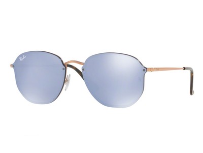 Occhiali da sole Ray Ban RB3579N Blaze Hexagonal | eBay