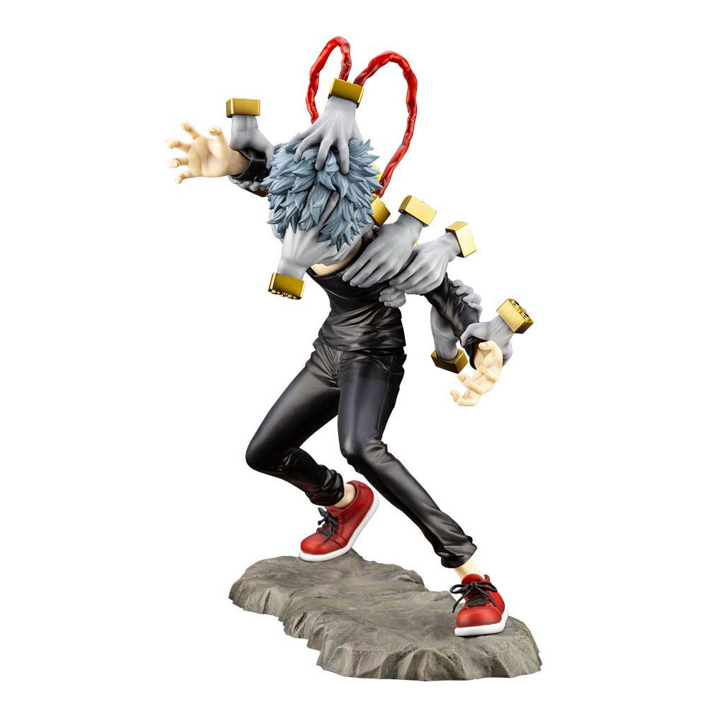 Tomura 1/8 ARTFX Kotobukiya My Hero Academia figurine manga collector