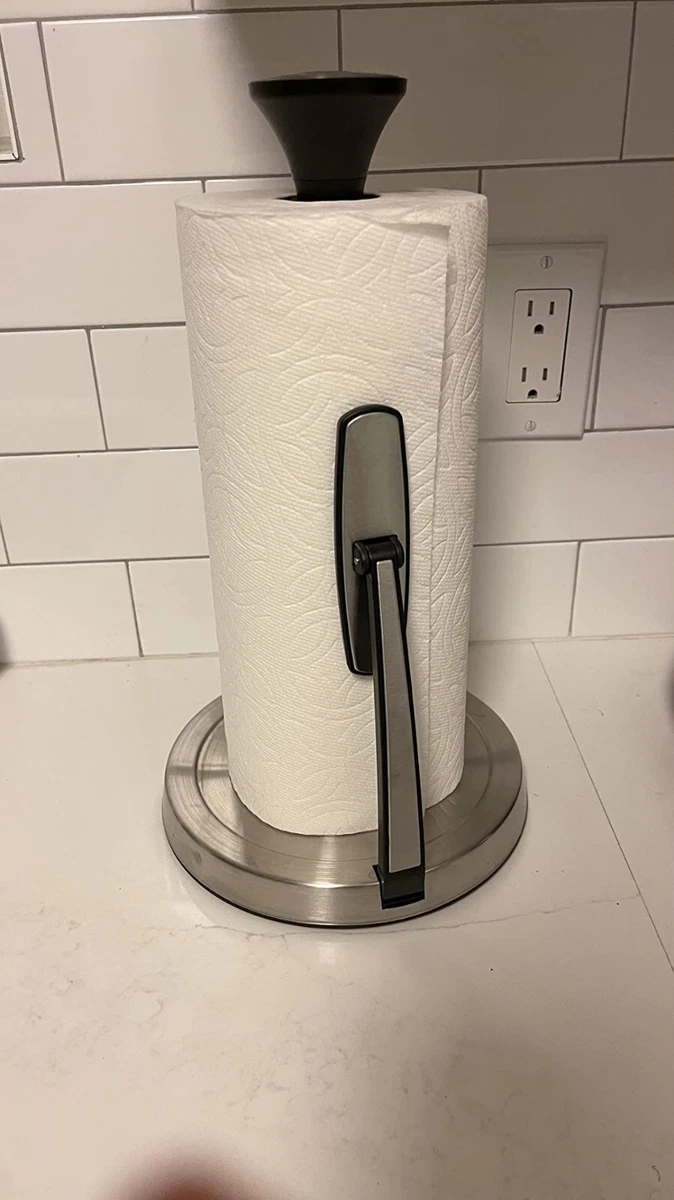 simplehuman Tension Arm Paper Towel Holder