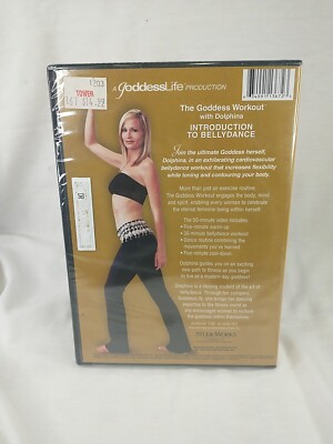 Goddess Workout: Introduction to Bellydance As Seen On Sex In the