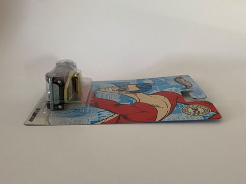 Hot Wheels & DC Comics Originals Real Riders '56 Flashsider Plastic Man - Picture 11 of 11