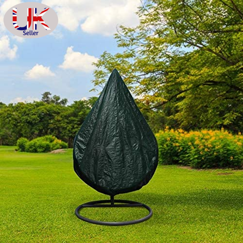 Hanging Egg Chair Cover Swing Garden Outdoor Furniture Protection