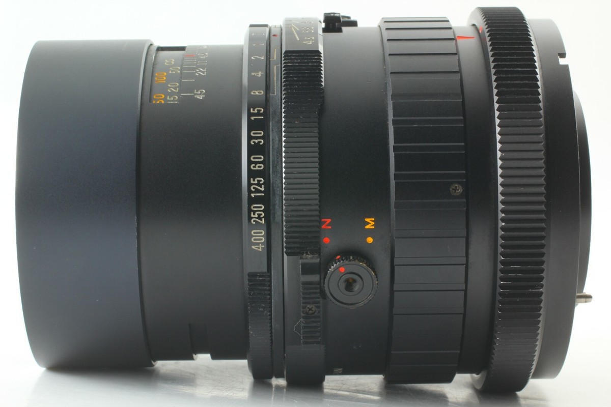 【希少】Mamiya マミヤRB67 250mm f4.5 セコール Cレンズ Mamiya RB67 250mm f4.5 Sekor Lens RB-67 #136 | eBay