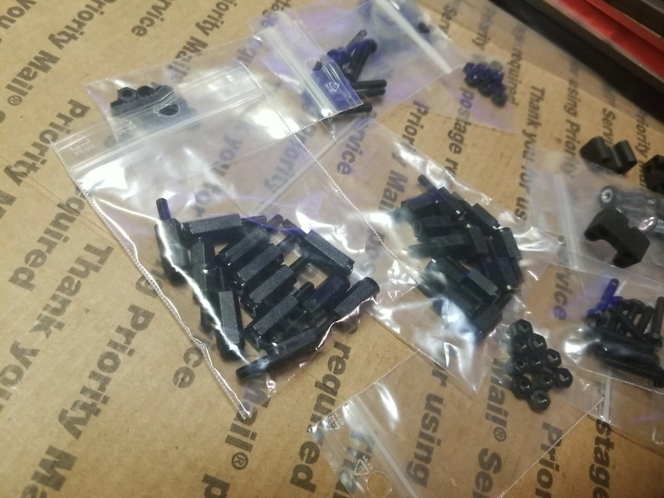 6 Mikrokopter Octocopter Mikrocopter kopter motors DRONE ARM SUPPORTS NEW - Image 4 of 4