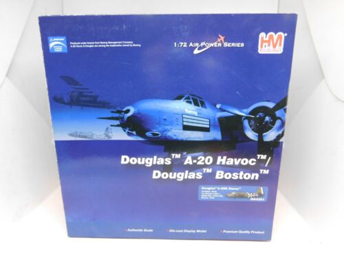 Hobby Master 1:72 Air Power Series Douglas A-20 Havoc/Boston, HA4201