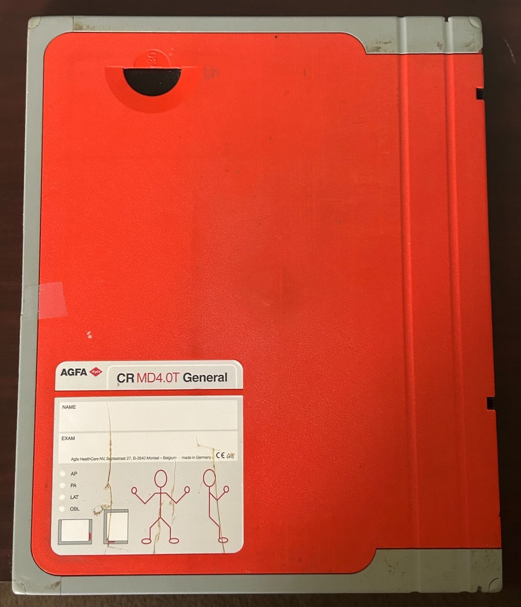 Portable AGFA CR MD1.0 Cassette With Ip At ₹ 65000 In Motihari | ID - Foto 6