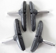 4 PATINS A TIGES CORRATEC GRIS NEUFS