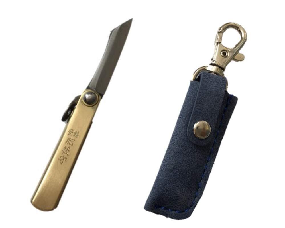 NEW] Higo Mamoru Knife (Beans Mini) With holder (blue) | eBay