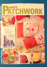 Lena`s Patchwork 100 Seiten super Nähspaß  2017 ungelesen  1A absolut TOP
