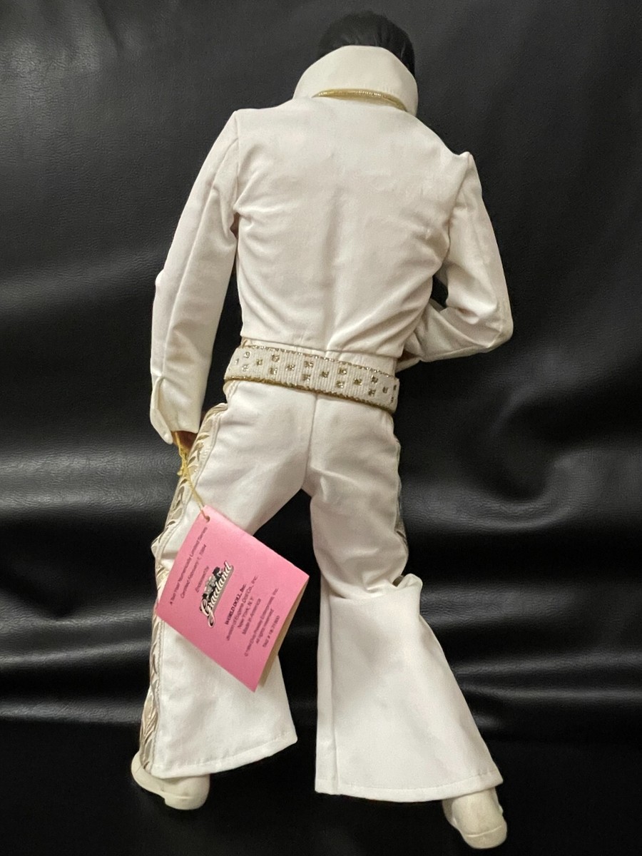 WORLD DOLL ELVIS PRESLEY SuperGold 21