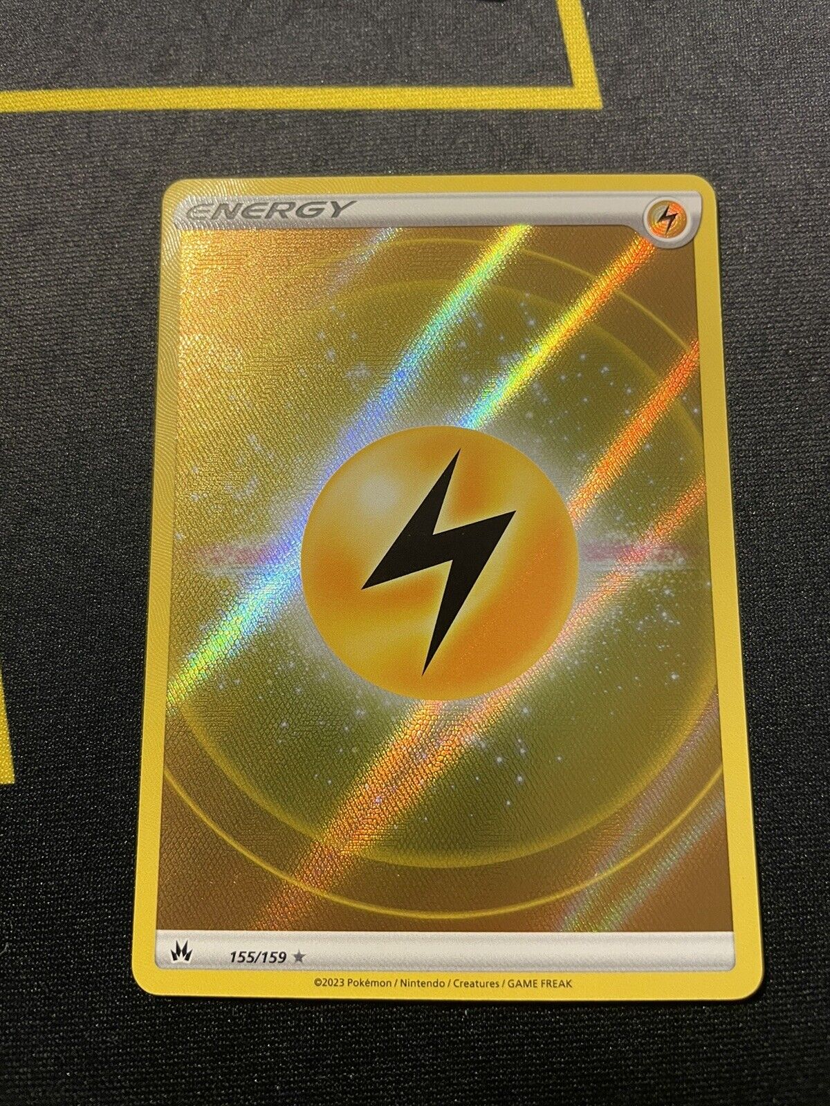 A Holographic History Of The Pokémon TCG: Gold Shiny Pokémon