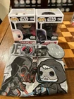Funko Star Wars Smugglers Bounty Exclusive Death Star Box Complete
