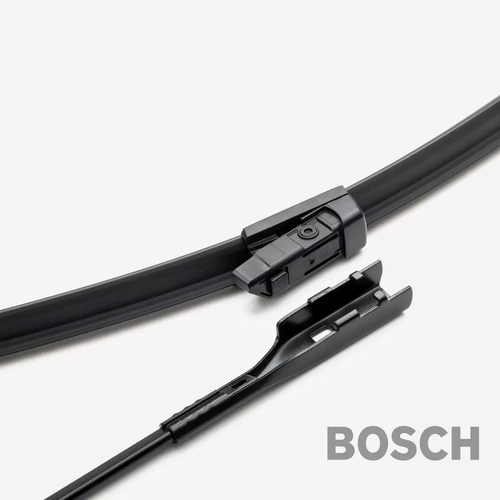 BOSCH Scheibenwischer Aerotwin A863S Wischerblatt 3397007863 Golf 7