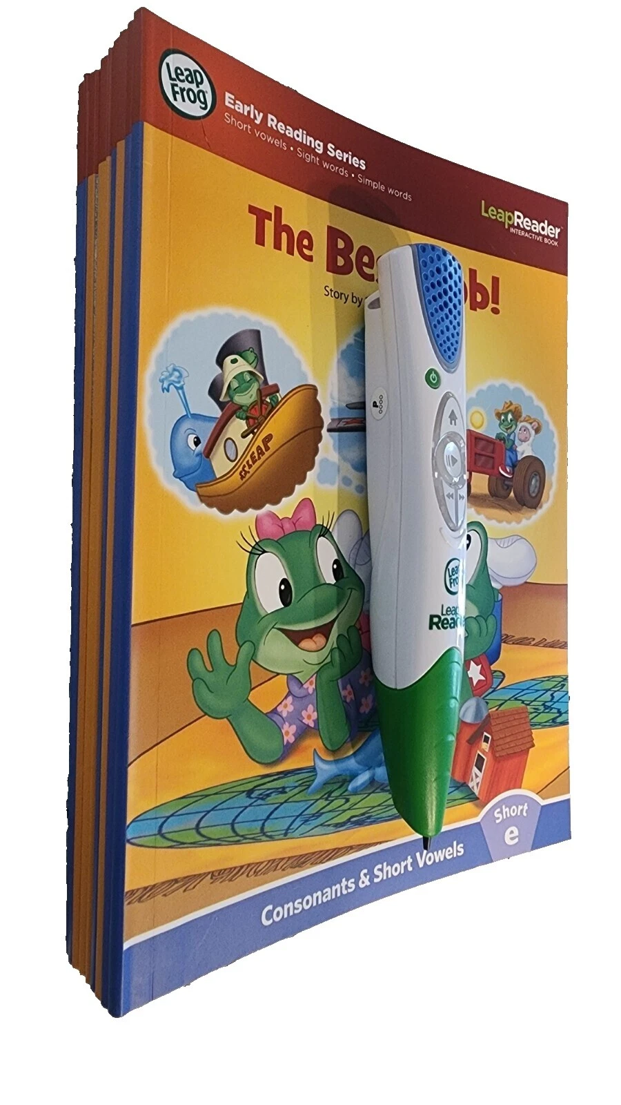 LeapFrog Backyardigans juguetes y pasatiempos