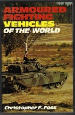 Armoured Fighting Vehicles of the World, VG+