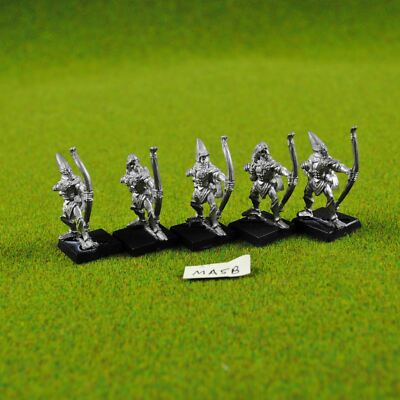 Figurines Warhammer Fantasy Battle démontées & non peintes batailles fantastiques