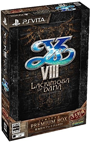 Ys VIII: Lacrimosa of DANA | Juegos de Switch | Juegos
