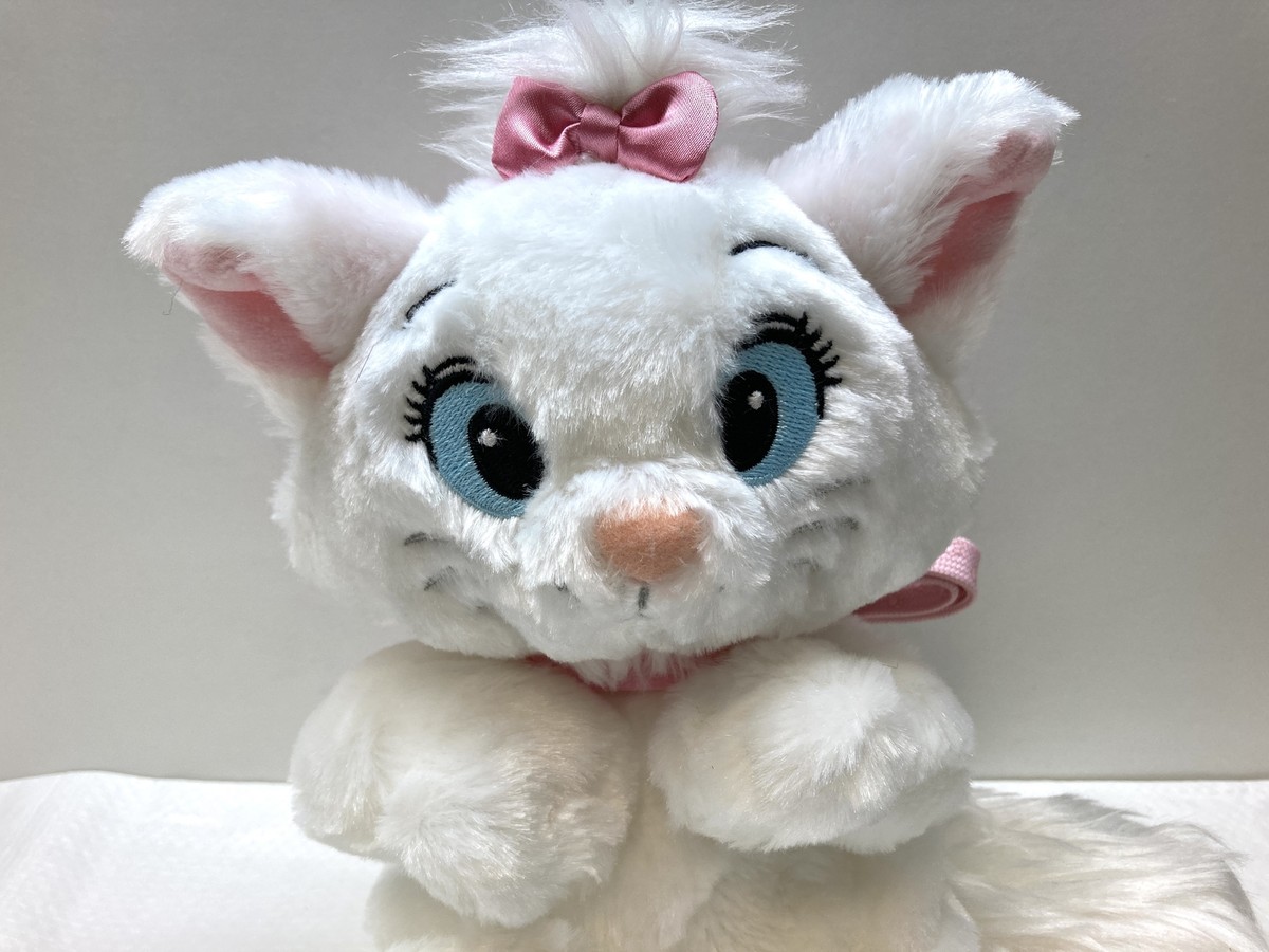Japan Tokyo Disney Resort Store The Aristocats Plush Shoulder bag