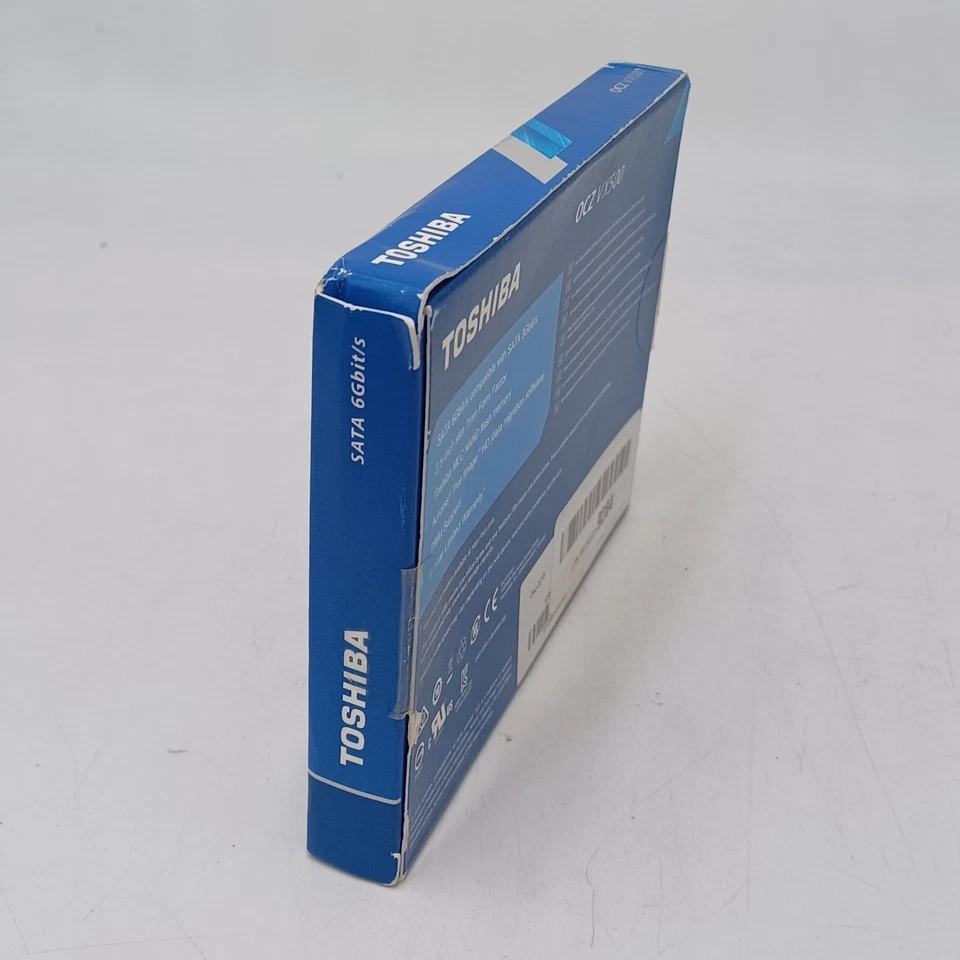 Toshiba OCZ VX500 256 GB SSD Sata 6Gbits New Unopened - Image 3 of 4