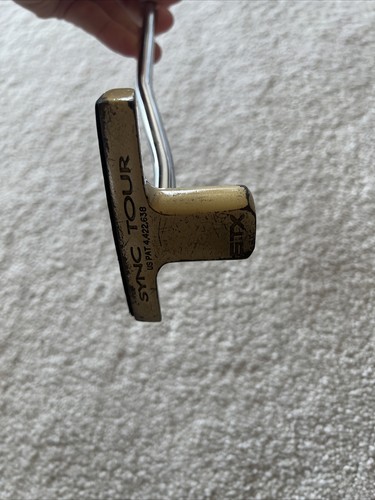 STX Sync Tour Putter 35.5" Mens RH - Picture 9 of 9