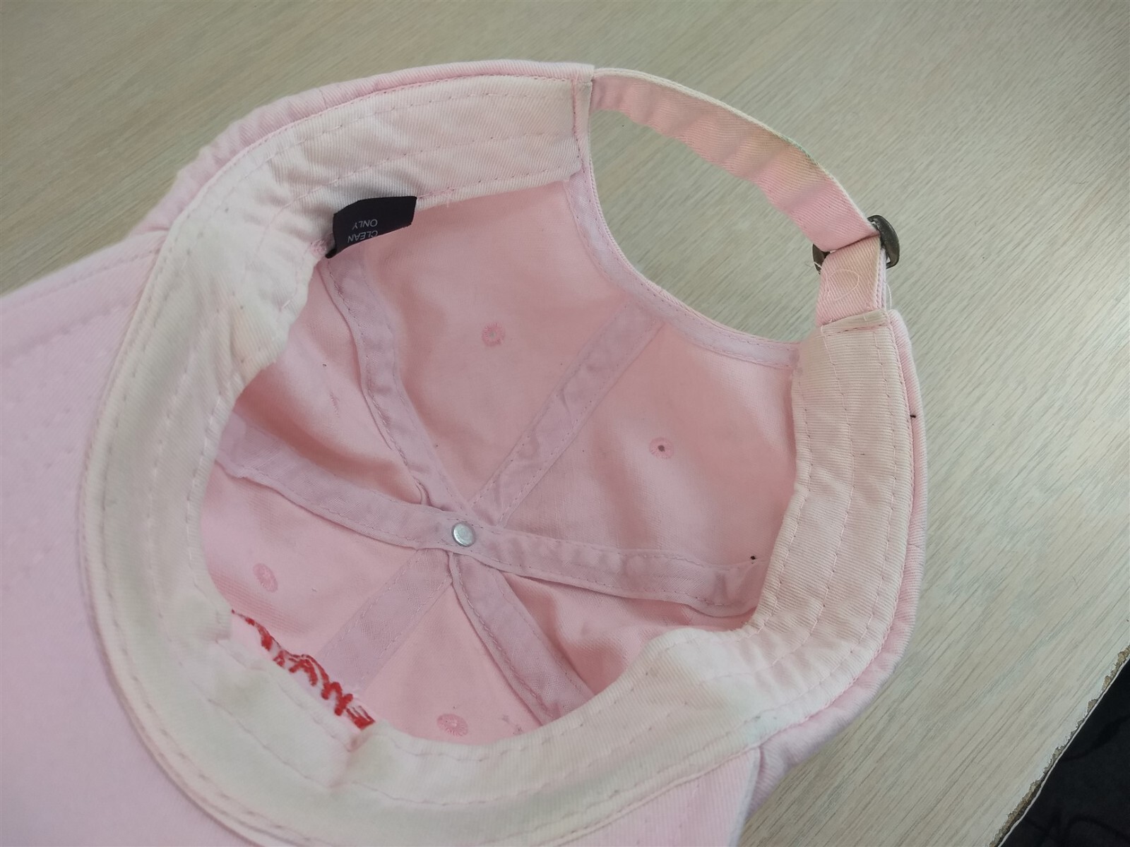 BAEWATCH ADJUSTABLE STRAPBACK BASEBALL HAT/CAP, P… - image 14