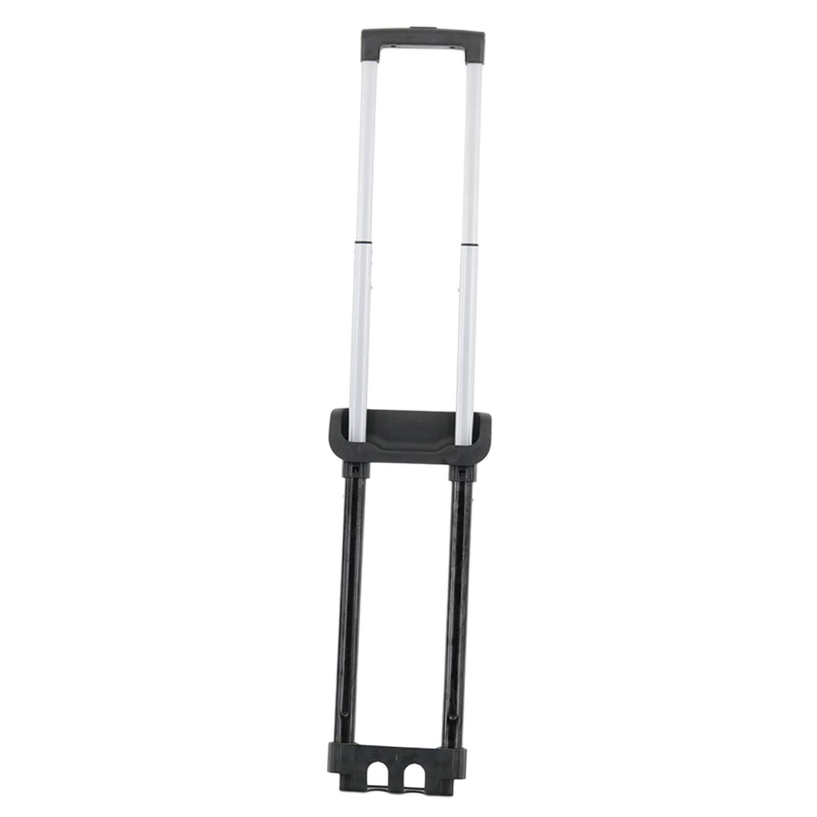 Suitcase Telescopic Handle Portable Professional Daily Usage 20 inch-image